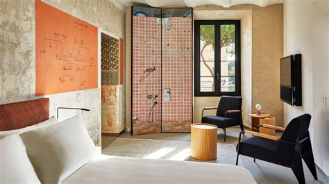 fendi hotel rome